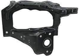 Opel corsa c combo c 03-06 pas передний панель фары r правый фото №1