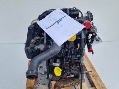 MOTOR JUEGO RENAULT KANGOO II 1.5 DCI 75KM UDOKUMENTOWANE 113TYS K9K808  