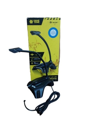 Mikrofon Tracer Gamezone Gamer LED K3189/25