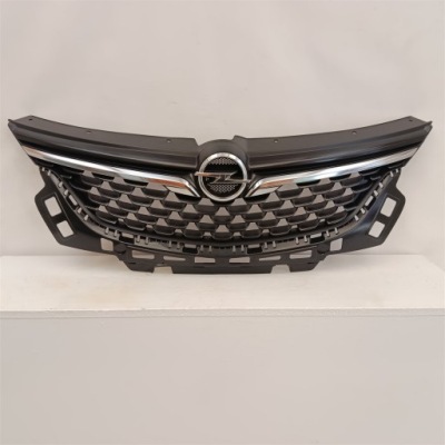 Решётка радиатора решётка радиатора opel zafira c 341601492 фото №1