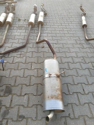 Citroen ds4 c4 ii b7 гаситель 1.6 vti psa 3094 фото №1