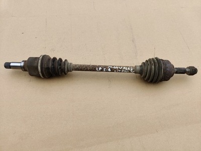 Приводной вал левый перед передняя citroen c3 1.4 1.1 16v фото №1