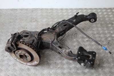 Поворотный кулак рычаг правый задняя traveller expert iii 3 фото №1