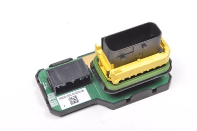 Volvo xc60 ii t8 модуль блок управления разъём штекер кабель шланг фото №1