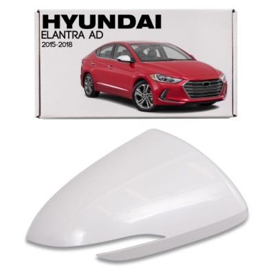Hyundai elantra vi ad 2015-2018 корпус зеркало правая 87626f2000 фото №1