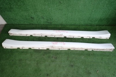 Молдинг порог порог alfa romeo giulia veloce левая фото №1