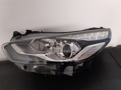 Ford s-max mk ii galaxy mk iv линза led левая фото №1