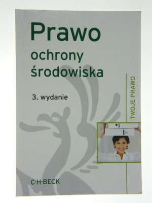 PRAWO OCHRONY ŚRODOWISKA 2012