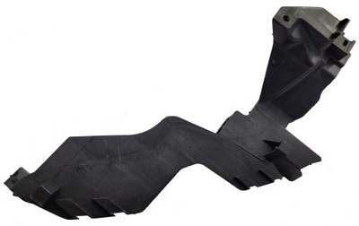 Направляющая лампы правой audi q7 4m lift 19- кронштейн перед róg кронштейн r фото №1