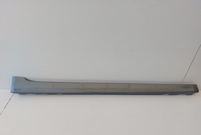 Bmw 5 g30 g31 молдинг поріг права 7387338 фото №1