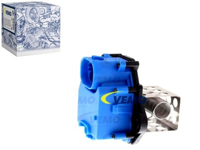 Резистор вентилятора обдув вентилятор citroen berlingo berlingo фото №1