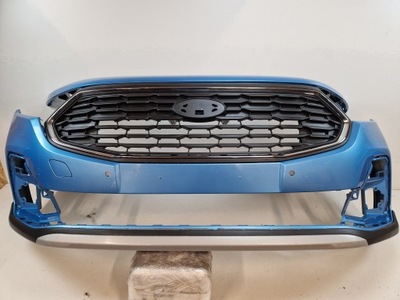 Ford tourneo connect active 23- бампер передний решётка радиатора оригинал! фото №1