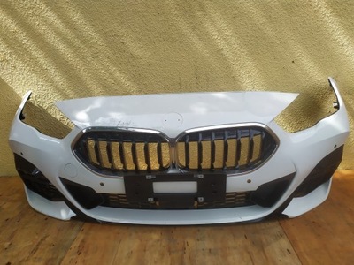 Bmw 2 f44 gran coupe m-pakiet бампер перед фото №1