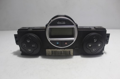 Панель керування обдув renault megane scenic ii фото №1