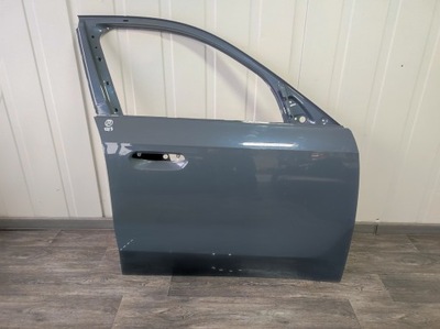 Двері bmw x1 u11 передні праве фото №1