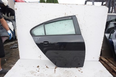 Двері правий задня opel insignia a hb z20r фото №1