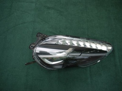 Лампа правая жгут aston martin rapide 2010-2013r фото №1