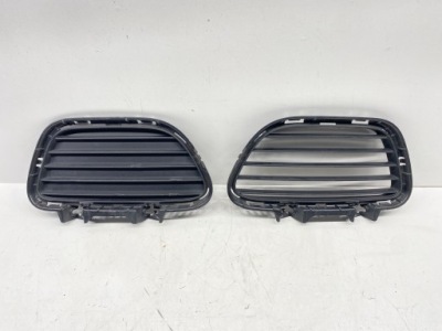 Заглушка решётка радиатора решётка бампера левая citroen c5 aircross 2018- фото №1