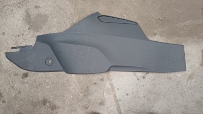 Ford ecosport mk2 защита туннель левая cn15-a046b27 фото №1