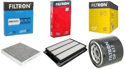 Filtron набор фильтров kia sportage 1.6/2.0/2.4 фото №1