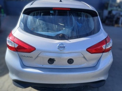 Nissan pulsar кришка багажника задня багажника задні kol kl0 2014- фото №1