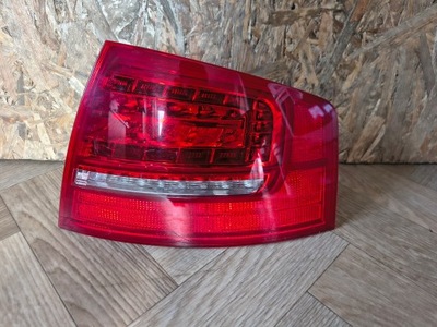 Лампа права задня задня 4e0945096h audi a8 d3 ii lift фото №1