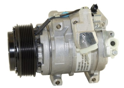 Honda cr-v iii 2.2 447280-1230 компресор новий фото №1