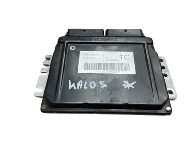 DAEWOO KALOS AVEO 1.2 UNIDAD DE CONTROL DEL MOTOR 96376652  