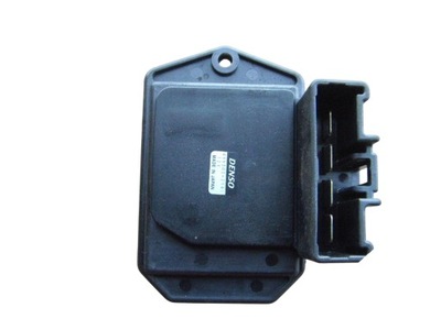 Cadillac cts 02- резистор вентилятор фото №1