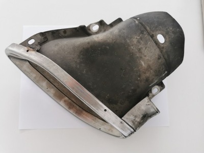 5902 наконечник вихлоп mercedes w246 фото №1