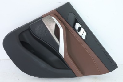 Оббивка обшивка двері правий задня bmw x6 g06 фото №1