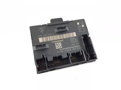 Porsche panamera 970 модуль двері 7pp959793j фото №1