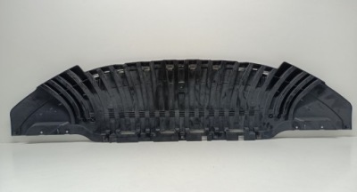 Audi a8 d4 спойлер захист pod бампер перед 4h0807611c фото №1