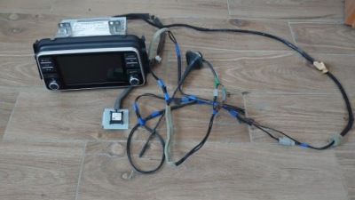 Nissan micra k14 2019r радио навигация 259155fa5d фото №1