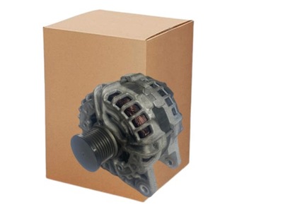 Генератор nissan qashqai renault talisman 1.2 tce 231004be0b фото №1