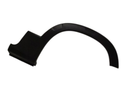 Peugeot rifter молдинг крыла левая задняя задняя фото №1