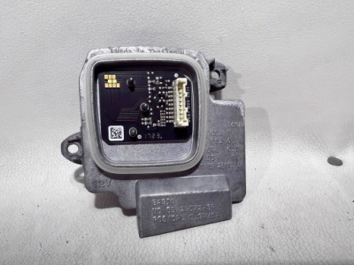 Модуль перетворювач led bmw 4 g22 g23 g26 23072-3r фото №1