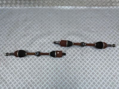 Ford mustang mach-e 2021 2022- привідний вал перед права передня usa фото №1