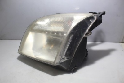 Лампа левая передняя ford fusion фото №1