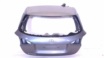 Кришка багажника задня задня mercedes -a-classa w177 787 фото №1