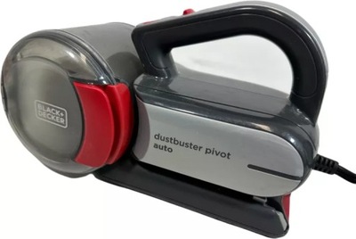 BLACK DECKER ODKURZACZ SAMOCHODOWY 12V PIVOT PV1200AV