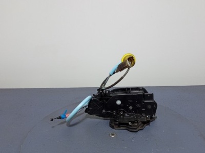 Bmw 1 f40 замок дверь перед левый 5 pin 7445041 фото №1