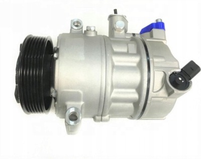 Компрессор skoda octavia ii 2004 - 2013 nissens фото №1