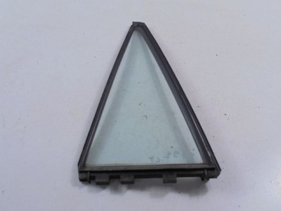 Toyota corolla 9 e12 стекло дверь задняя левая фото №1