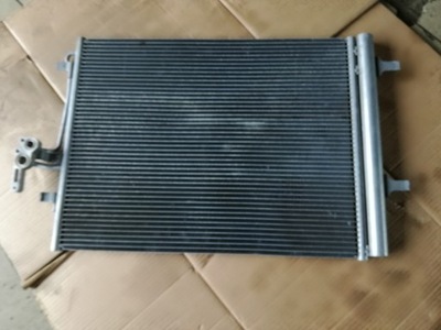 Volvo v40 ii радиатор кондиционера 1,6d d2 фото №1