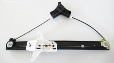 Vw t-cross 21r механизм стекло задний правой фото №1