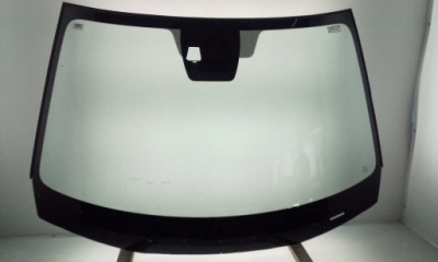 Стекло лобовое mazda cx-5 2012-2017 камеры nowa фото №1