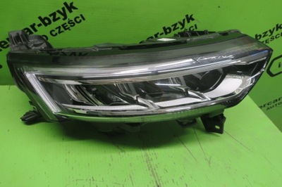 Renault koleos ii lift фара правый full led 2020 2021 2022 2023- фото №1