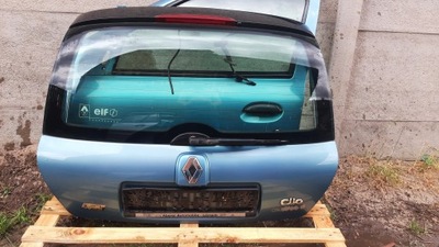 КРИШКА КОМПЛЕКТНА CLIO II 99-12 LAK. TEF47