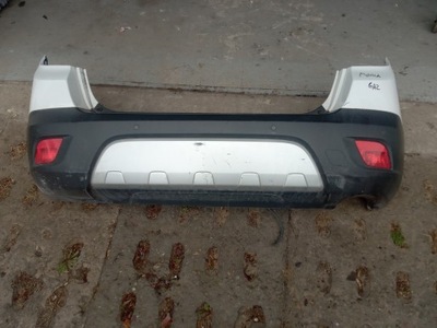 Opel mokka бампер задняя pdc gaz фото №1